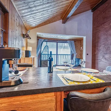Planpraz - Mont Blanc View Apartament *