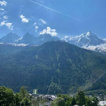 Lejlighed Planpraz - Mont Blanc View *
